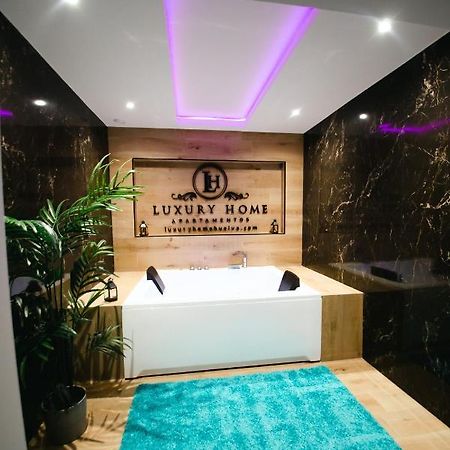 Luz De Patios Apartment Huelva Ngoại thất bức ảnh
