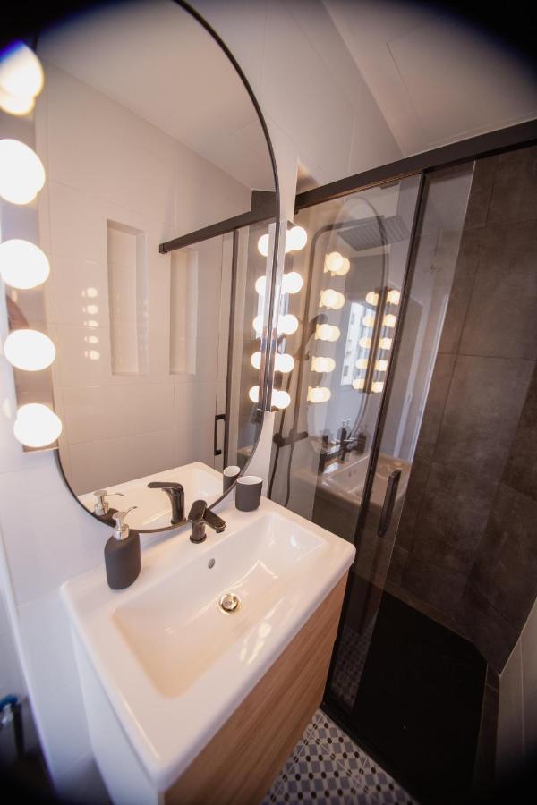 Luz De Patios Apartment Huelva Ngoại thất bức ảnh
