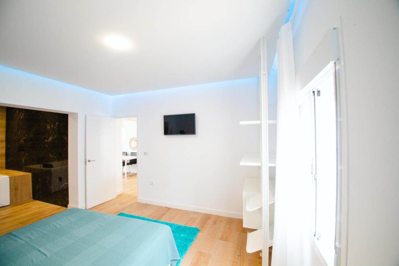 Luz De Patios Apartment Huelva Ngoại thất bức ảnh