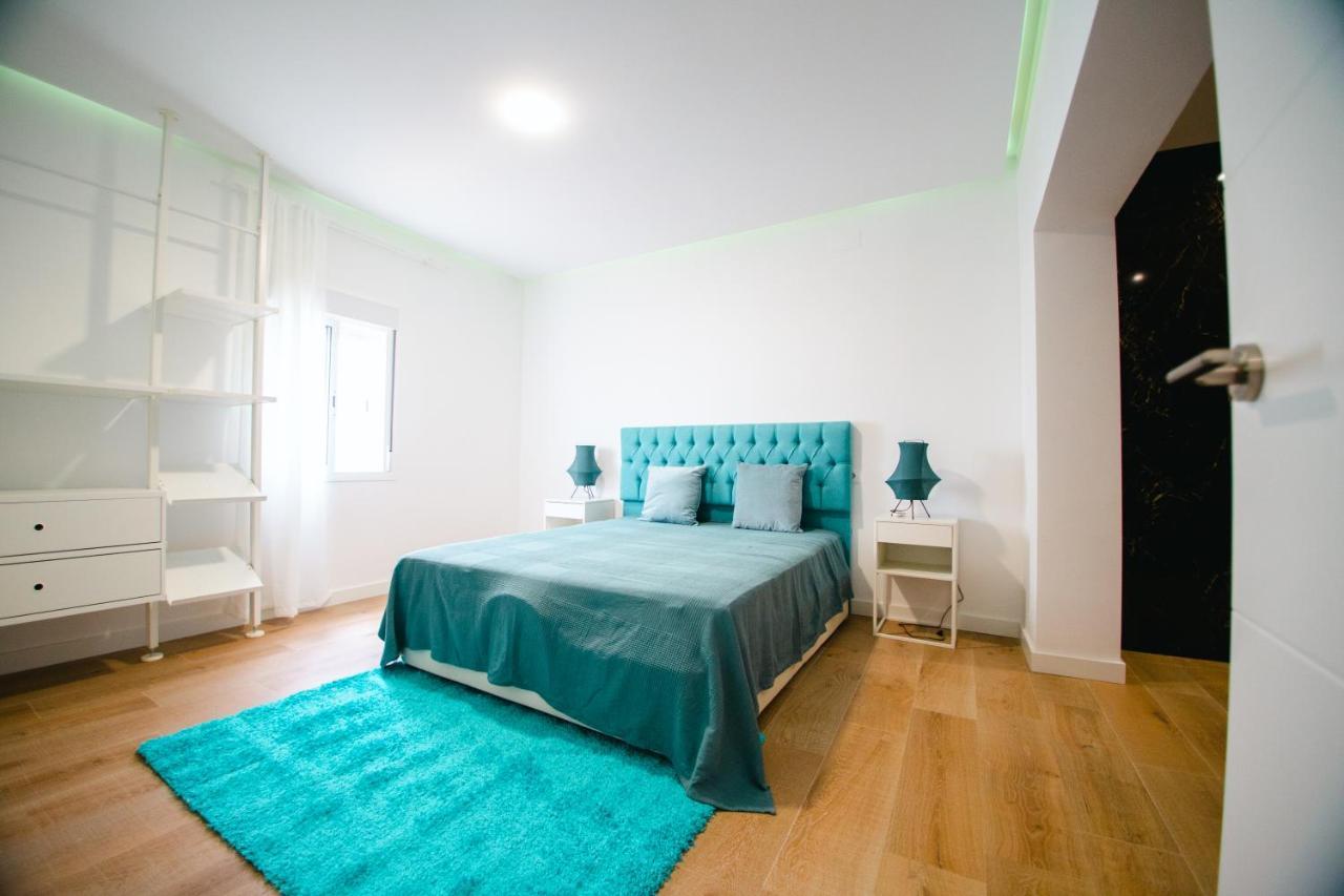Luz De Patios Apartment Huelva Ngoại thất bức ảnh