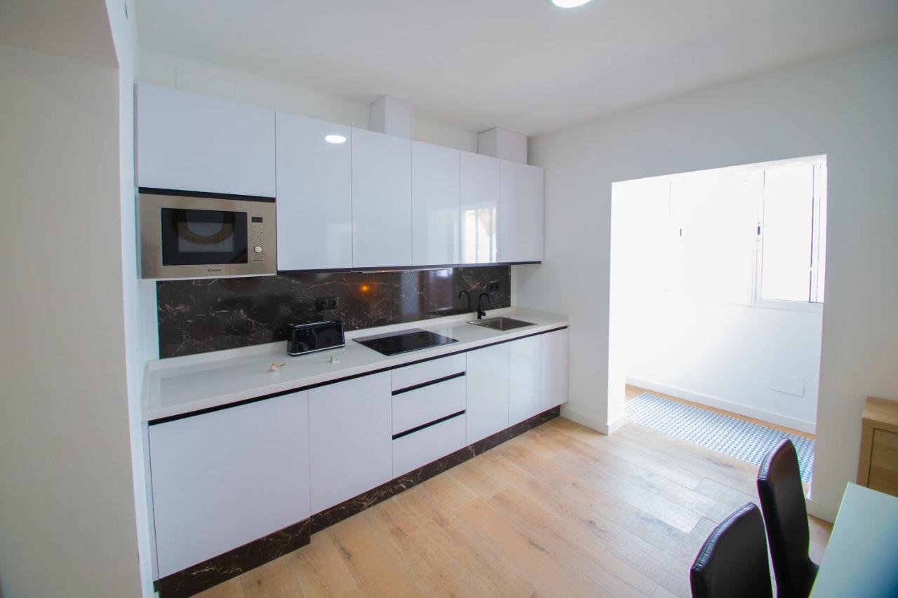 Luz De Patios Apartment Huelva Ngoại thất bức ảnh