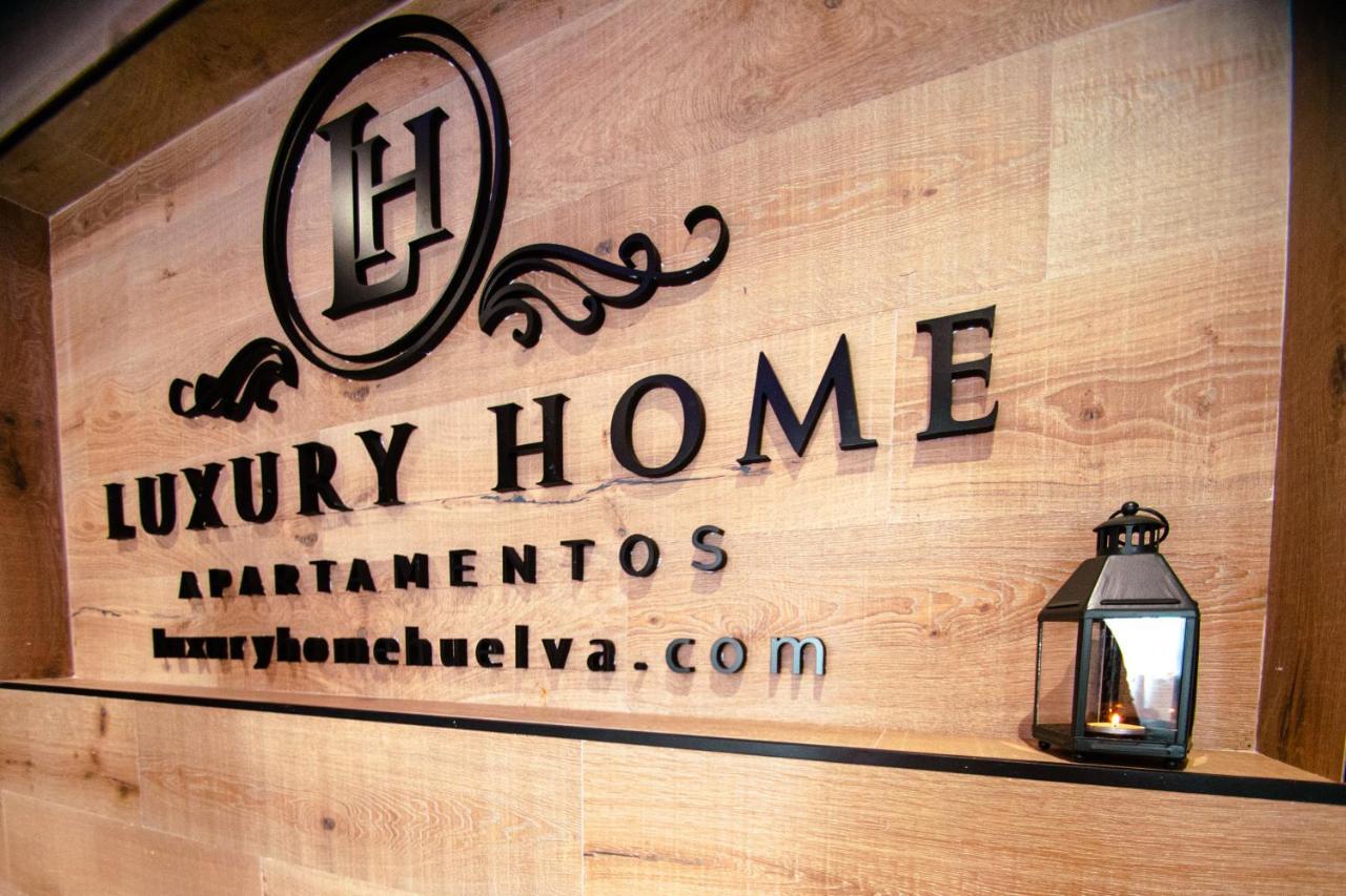 Luz De Patios Apartment Huelva Ngoại thất bức ảnh