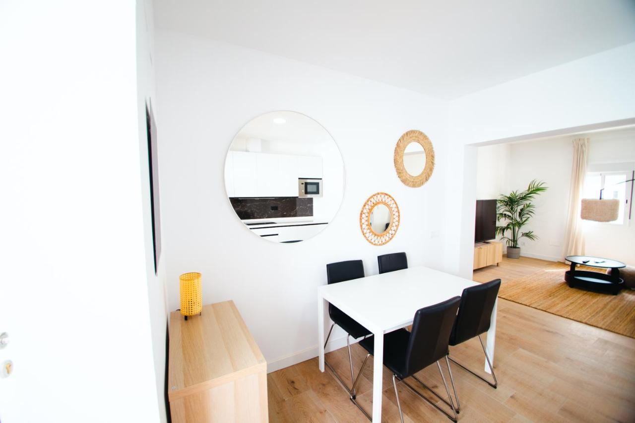 Luz De Patios Apartment Huelva Ngoại thất bức ảnh