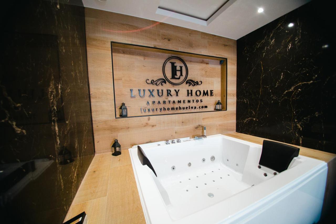Luz De Patios Apartment Huelva Ngoại thất bức ảnh