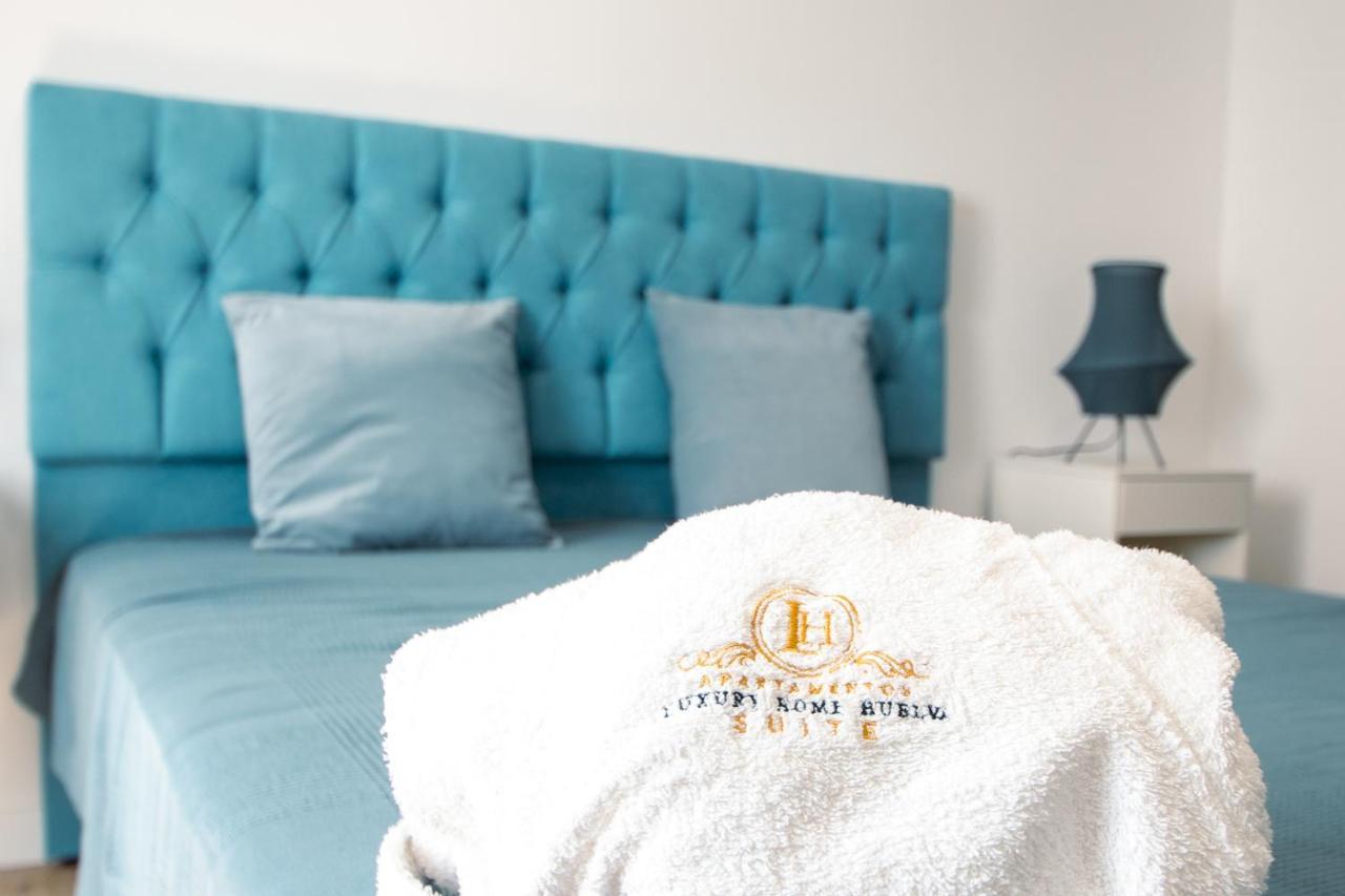 Luz De Patios Apartment Huelva Ngoại thất bức ảnh