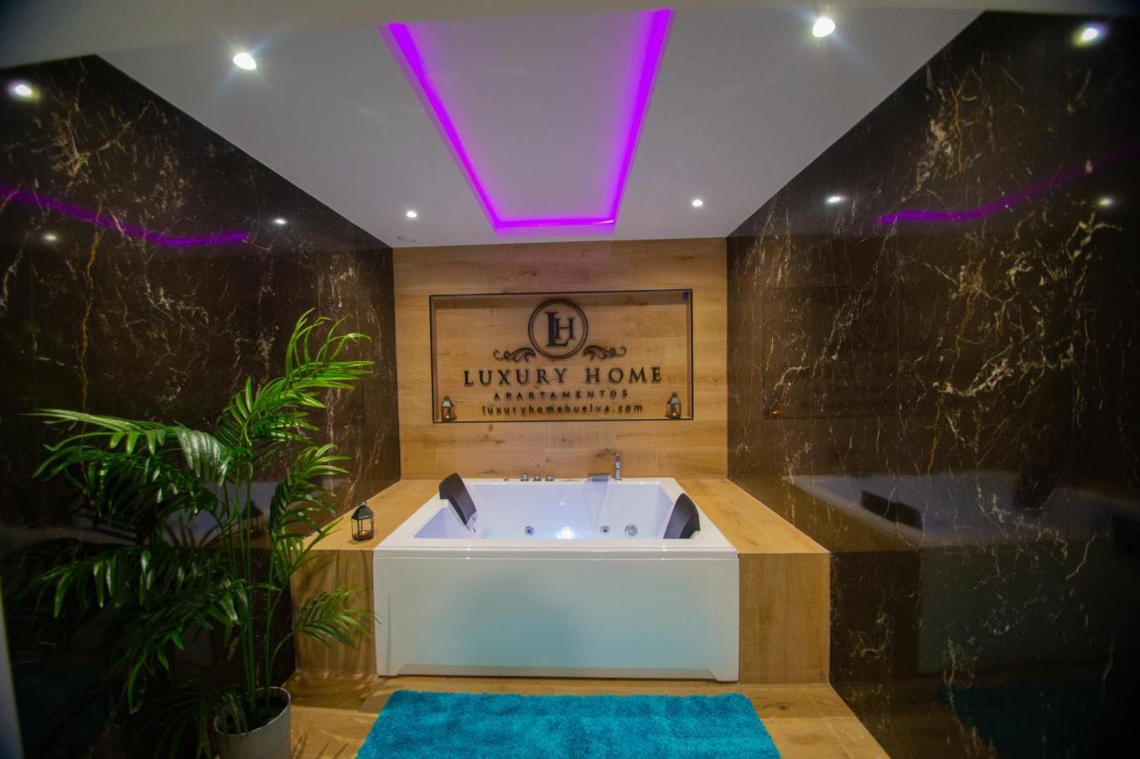 Luz De Patios Apartment Huelva Ngoại thất bức ảnh