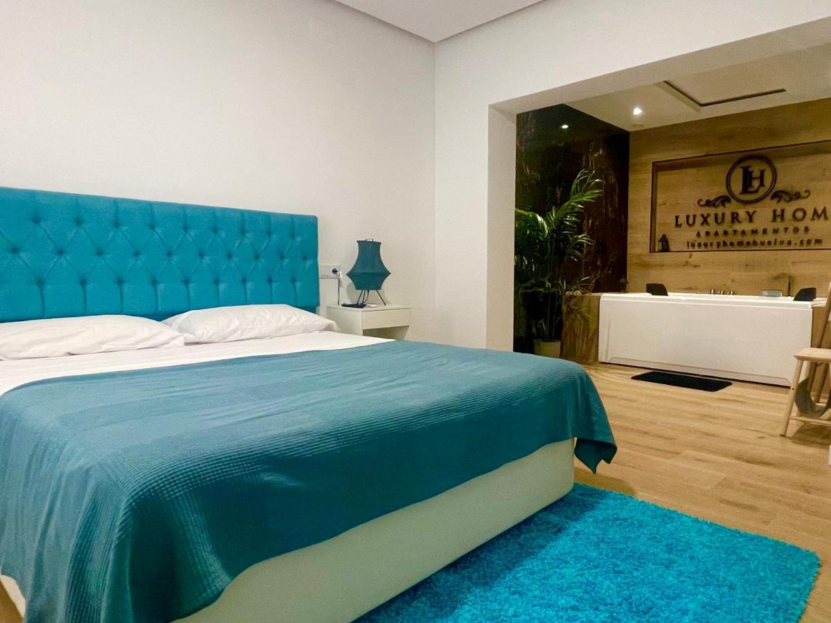 Luz De Patios Apartment Huelva Ngoại thất bức ảnh