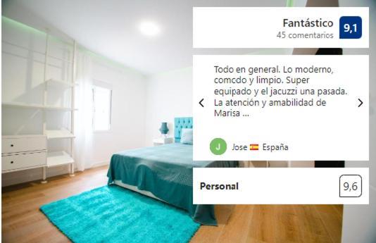 Luz De Patios Apartment Huelva Ngoại thất bức ảnh